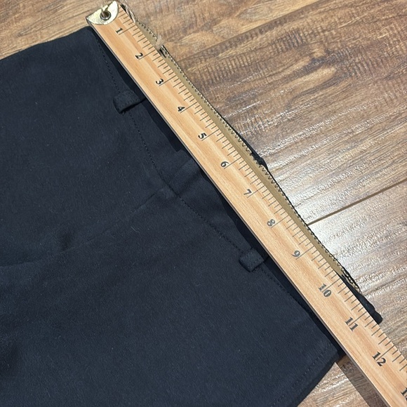 Black Wyndfield by Griffiths Canada equestrian Riding Pants size 24 - Picture 5 of 9